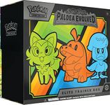 Pokemon Scarlet & Violet-Paldea Evolved Elite Trainer Box