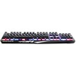 Mad Catz The Authentic S.T.R.I.K.E. 2 Membrane Gaming Keyboard - Black