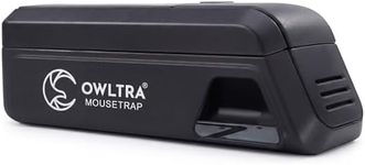 OWLTRA Indoor Electric Mouse Trap, 