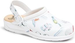 DIAN Clog Ultralight Antibacterial 