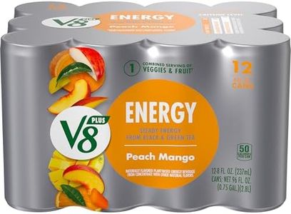 V8 +Energy