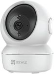 EZVIZ Security Camera,1080P HD Indoor WiFi Camera,Pan/Tilt 360 Home Surveillance IP Camera,Smart Night Vision,Two-Way Audio, Baby/Pet Indoor Monitor,Compatible with Alexa Google | C6N 1080P