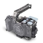 TILTA TA-T01-B-G Cage Compatible with BMPCC 6K / BMPCC 4K Blackmagic Pocket Cinema Camera 6K Rig (BMPCC 6K Basic Kit)