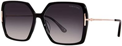 Tom Ford JOANNA FT 1039 Shiny Black