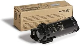 Xerox Genuine Phaser 6510 / Workcentre 6515 Black High Capacity Toner Cartridge (5,500 Pages) - 106R03480