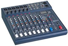 Studiomaster Club XS 10 Mixing Console