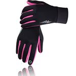 SIMARI Kids Gloves Winter Thermal Gloves for Kids Touchscreen Anti-Slip Gloves for Cycling Running Netball Hockey Football Rugby Biking Skiing Outdoor Boys Girls 3-15 Years SMRG106 (Carming S)