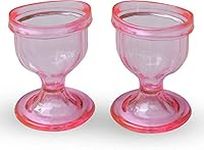 Pink Colored Eye Wash Cups for Effe