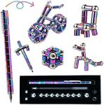 Magnetic Fidget Pen Toys For Ages 8