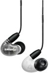 Shure Earbuds, White, Aonic 4