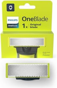 Philips QP210/51 Oneblade Replaceable Blade (Lime)