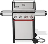 Weber SPIRIT 4-Burner Grill S-425 Natural Gas Stainless Steel