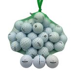 Golf Ball Planet E6 Used Golf Balls 50 Pack (3A/Good)