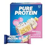 Pure Protein Bars, High Protein, Nu