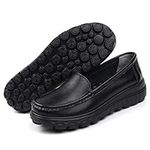 ZYEN Women's Nursing Shoes Comforta