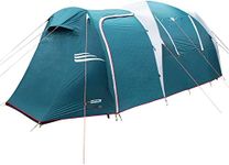 NTK Super Arizona GT up to 12 Person 20.6 by 10.2 by 6.9 Height Foot Sport Family XL Camping Tent 100% Waterproof 2500mm Tent