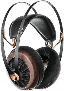 Meze Audio 109 PRO Reference Headphones, Brown/Black