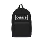 Rocksax Backpack Oasis Classic Oasis Rucksack 43cm x 30cm x 15cm – Officially Licensed Merchandise