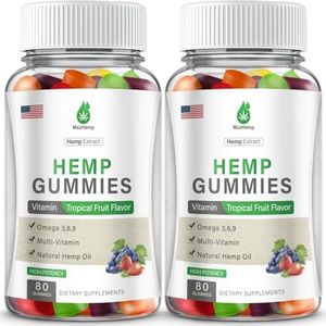 Hemp Gummi