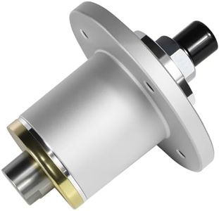 ZNB Lawn Mower Deck Spindle Assembly for 54 61 72 Inch Decks, Compatible with Spartan RT RT Pro RT HD SRT SRT XD SRT XDe RZ RZ Pro Replace 437-0005-00