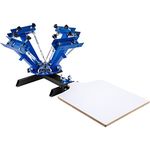 Screen Print Machine