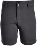 Vertx Delta LT 8 Inch Mens Tactical Shorts with Pockets, Lightweight Stretch Casual Tactical Operations Gear, Athletic-Fit, Exhaust, 30