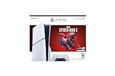 PlayStation 5 Console -  Marvel’s S
