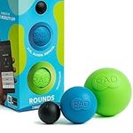 RAD Rounds (Targeted Release for Tight Spaces) by RAD Roller