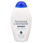 SHOWER TO SHOWER Body Powder Sport 8 oz