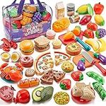 Laugigle Pretend Play Food for Kids