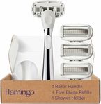 Flamingo Razors for Women, 1 Women'
