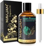 MAYJAM Baby Powder Fragrance Oil, 1