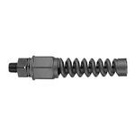 Legacy Manufacturing Pro Air Hose Reusable Fitting with Swivel, 3/8"-RP900375S