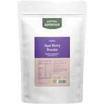 Organic Acai Berry Powder 100g, Pure Acai Berry Freeze Dried Powder, Everyday Superfood