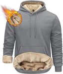 TACVASEN Sweatshirts for Men Fashio