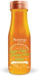 Aveeno Apple Cider Vinegar Clarifying In-Shower Rinse for Balanced, Shiny Hair - Sulfate-Free, pH-Balancing Treatment for Oily or Dull Hair, Paraben & Dye-Free, 6.8 Fl Oz