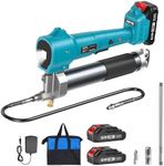 Seesii Grease Gun, Upgrade Electric