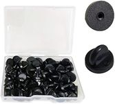 Lapel Pin Rubber Pin Backings,Butte