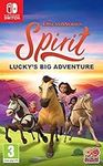 Spirit: Lucky's Big Adventure (Nint