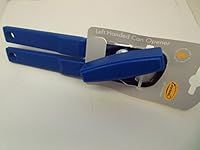 Blue Handled Left-Handed Can Opener