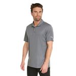 PUMA GOLF Men's Gamer Polo, Quiet Shade, Large