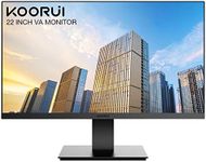 KOORUI 22 Inch Computer Monitor, FH