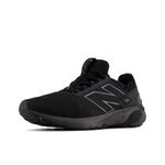 New Balance Mens 1440 Sports Shoes, Black, 8.5 UK (9 US)