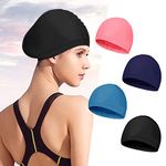 Swim Cap For Color Treated Hair