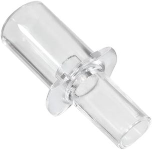 800 PCS Professional Breathalyzer Mouthpieces, Individually Wrapped, Compatible for for S80, Trace, Scout, Element Breath Alcohol Testers (Pack of 800)