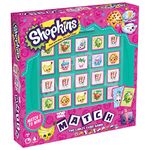 Shopkins Top Trumps Match Board Game