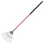 Spear & Jackson 2155NS Select Carbon Flexo Lawn Rake