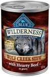 Blue Buffalo Wilderness Wolf Creek 