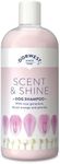 Dorwest Scent & Shine Dog Shampoo 500ml, All-Natural Pet Shampoo ­– Hydrating, Soothing & Moisturising Formula with Aloe Vera & Jasmine