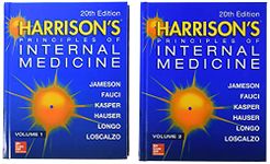 Harrison's Principles of Internal Medicine, Twentieth Edition (Vol.1 & Vol.2)